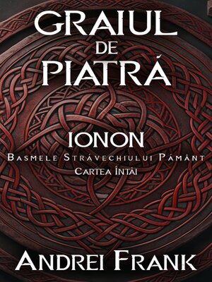 cover image of Graiul de Piatră